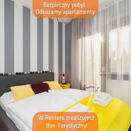 Apartments Krakow Rydlowka By Noclegi Renters Buitenkant foto