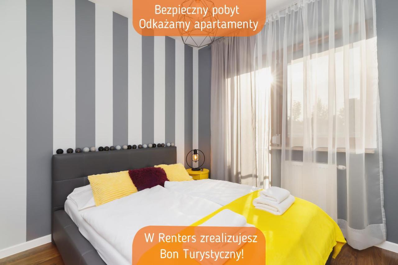 Apartments Krakow Rydlowka By Noclegi Renters Buitenkant foto