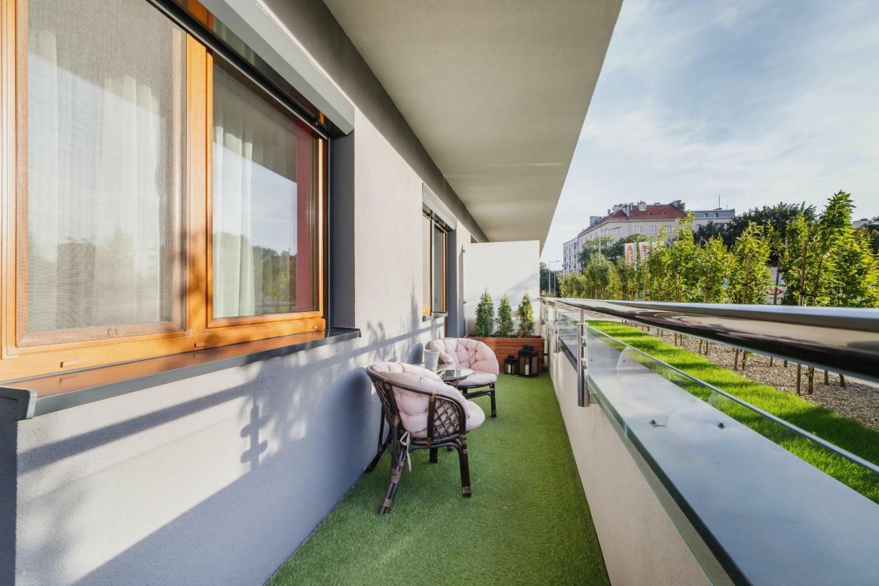 Apartments Krakow Rydlowka By Noclegi Renters Buitenkant foto