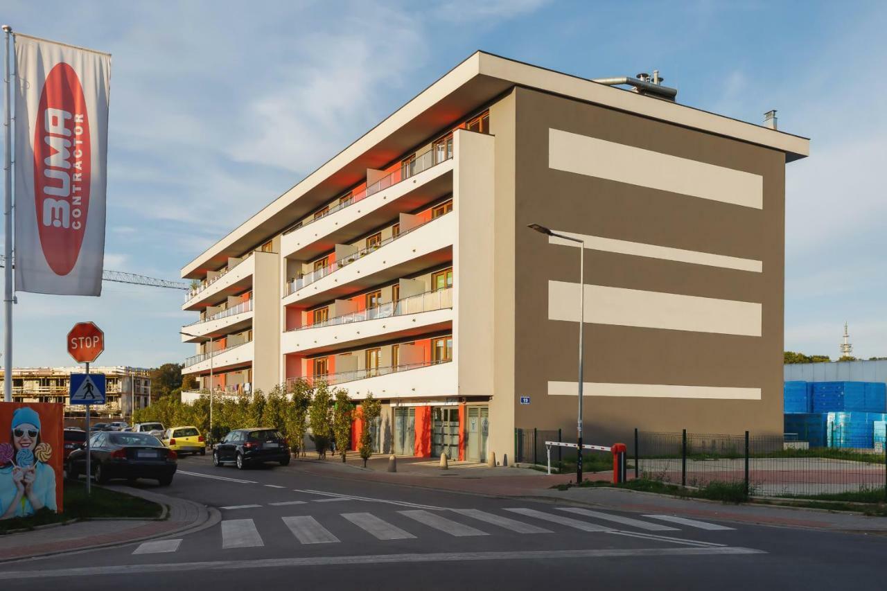 Apartments Krakow Rydlowka By Noclegi Renters Buitenkant foto