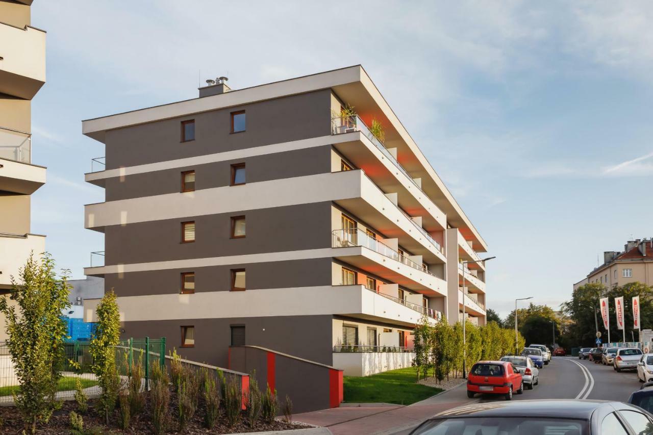 Apartments Krakow Rydlowka By Noclegi Renters Buitenkant foto